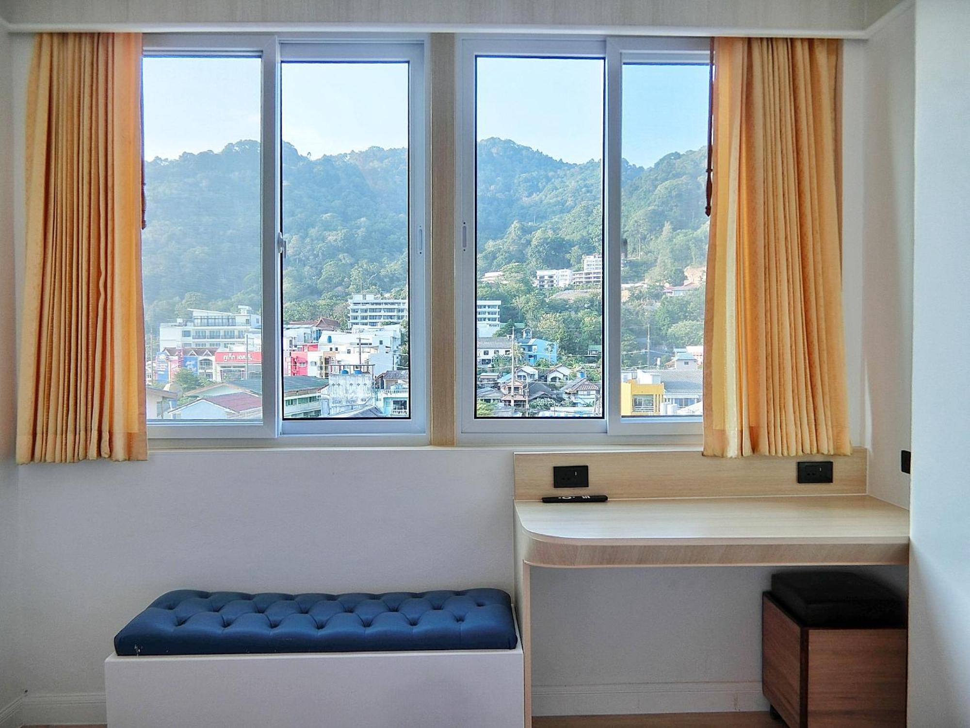 Sira Boutique Residence - Newly Renovated パトン エクステリア 写真