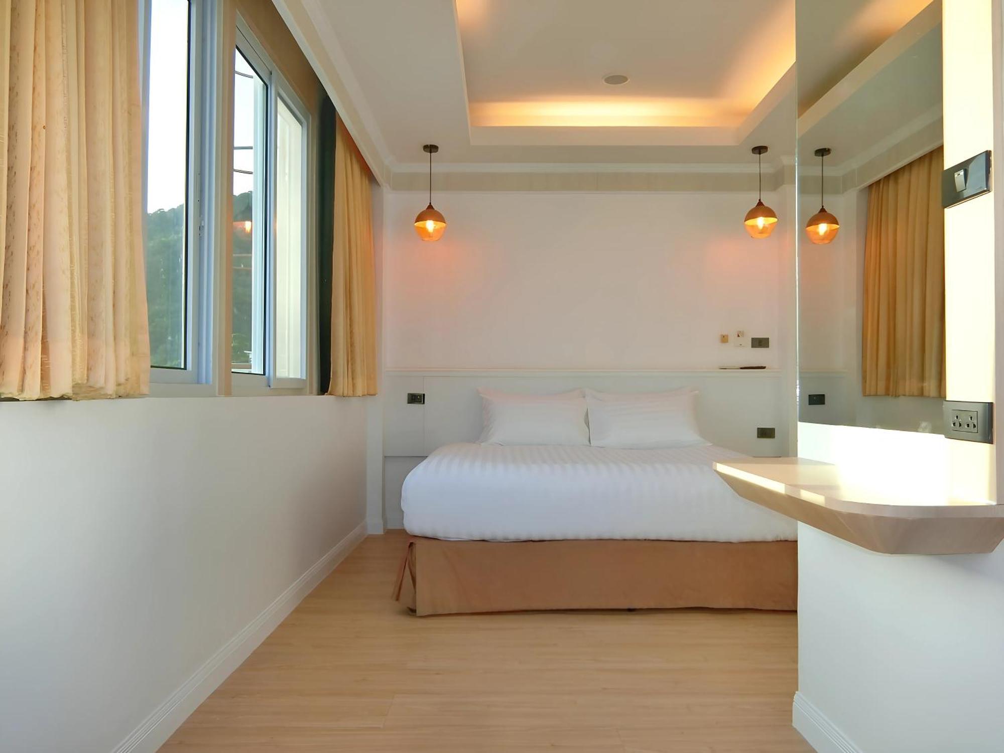 Sira Boutique Residence - Newly Renovated パトン エクステリア 写真