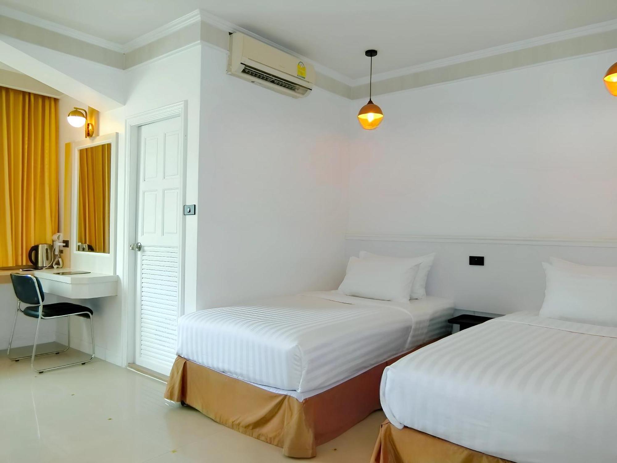 Sira Boutique Residence - Newly Renovated パトン エクステリア 写真