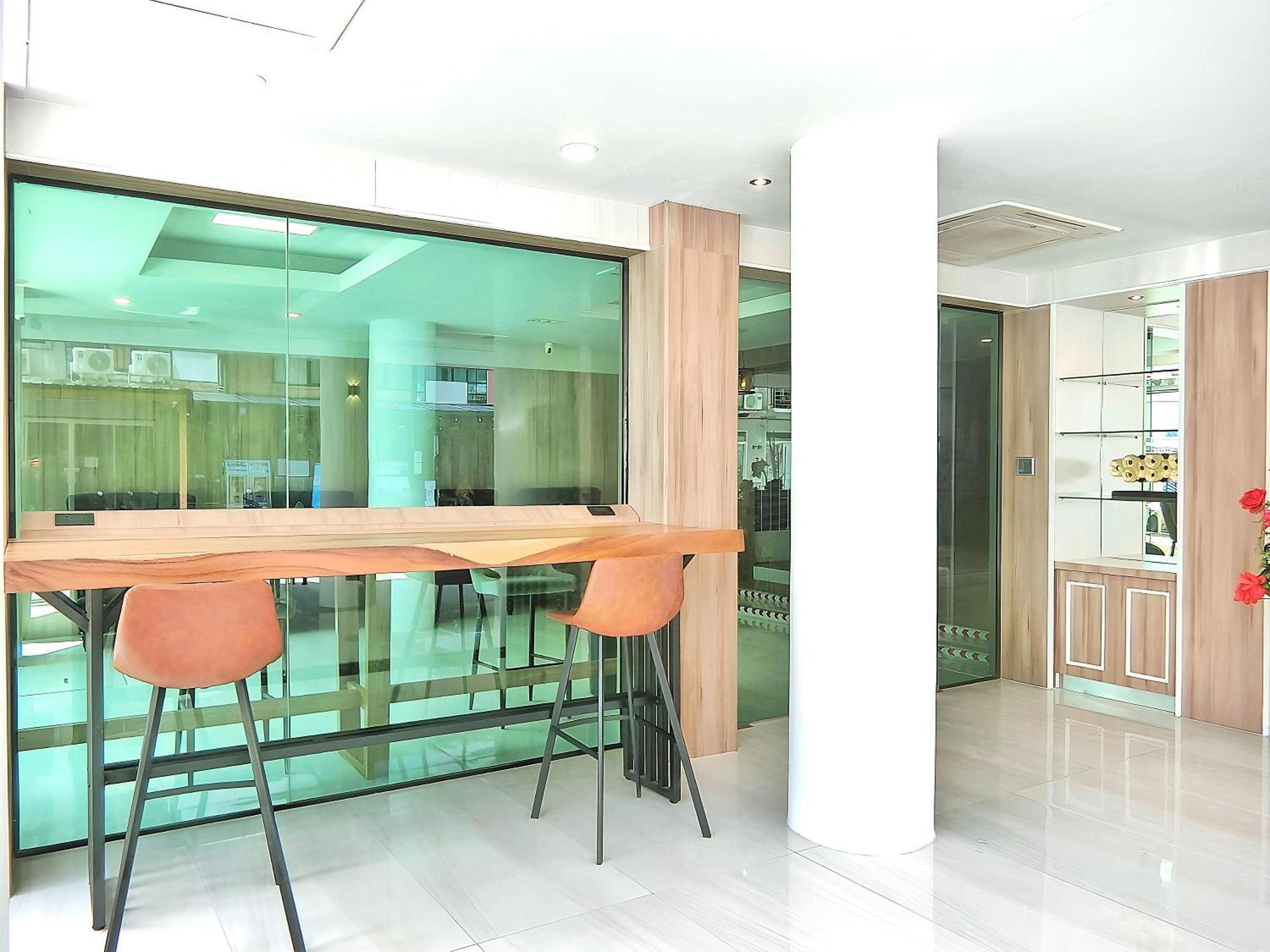 Sira Boutique Residence - Newly Renovated パトン エクステリア 写真