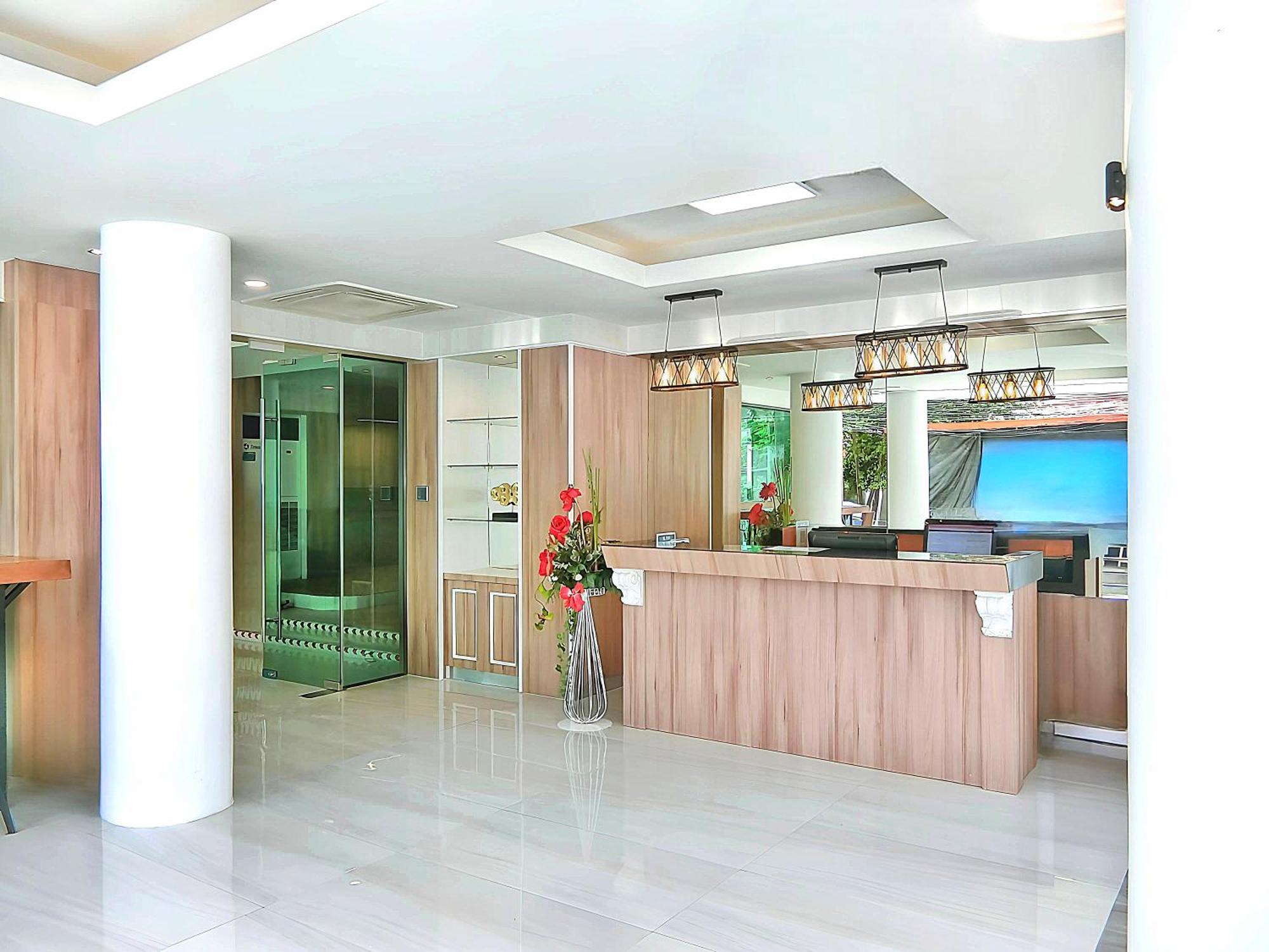 Sira Boutique Residence - Newly Renovated パトン エクステリア 写真