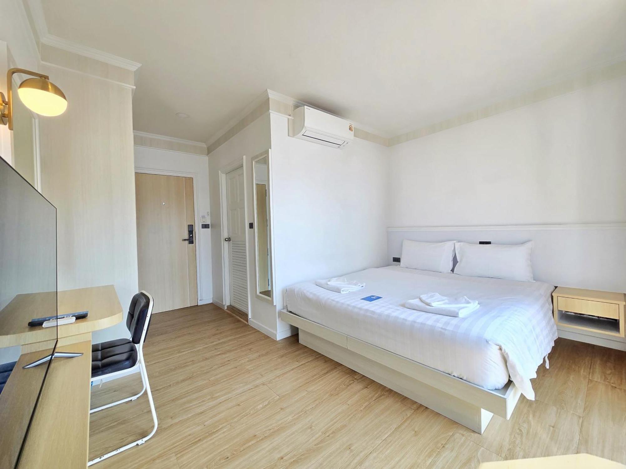 Sira Boutique Residence - Newly Renovated パトン エクステリア 写真