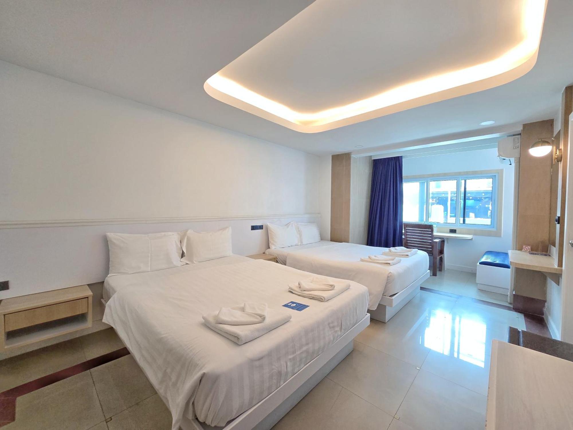 Sira Boutique Residence - Newly Renovated パトン エクステリア 写真