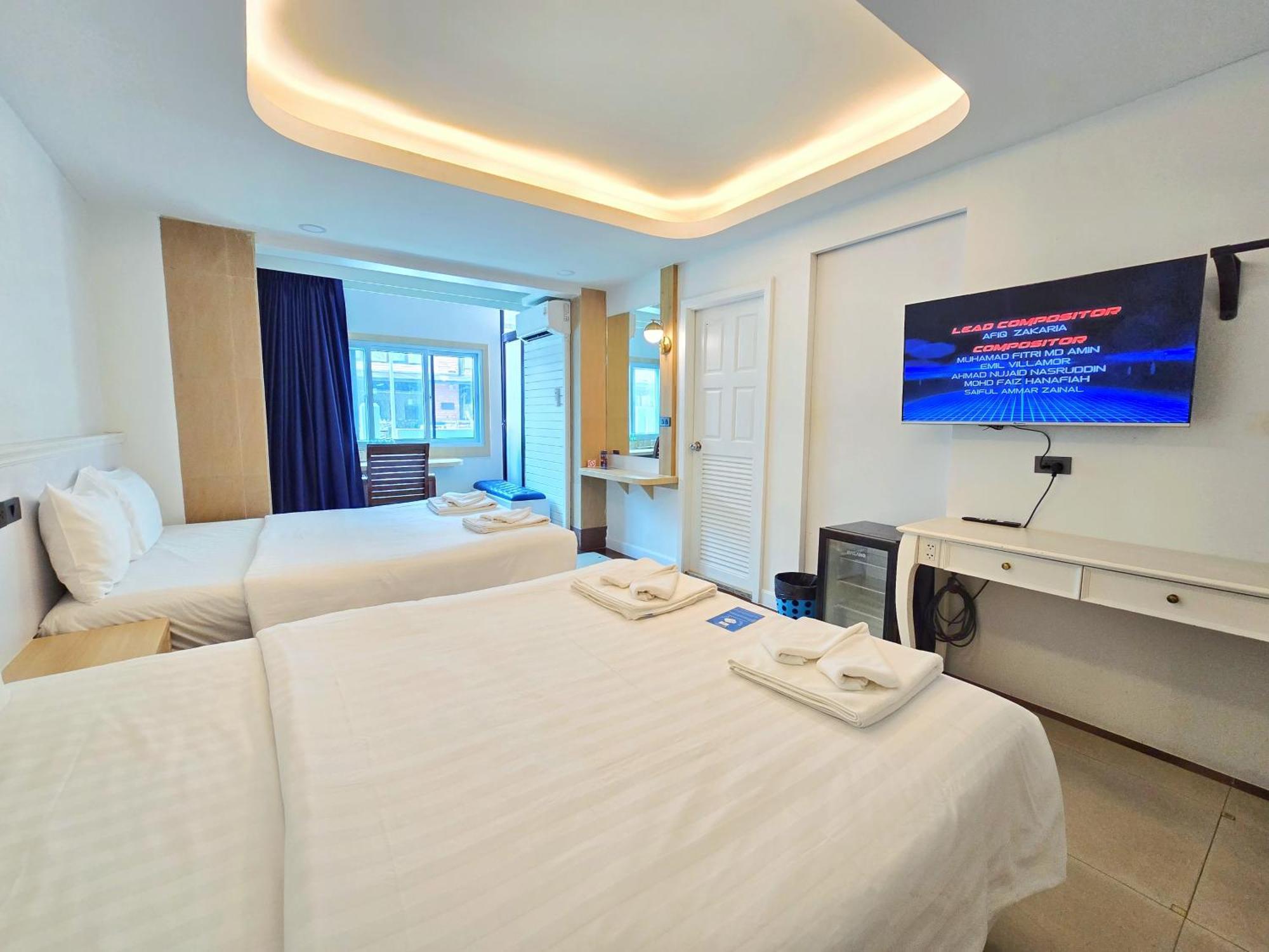 Sira Boutique Residence - Newly Renovated パトン エクステリア 写真